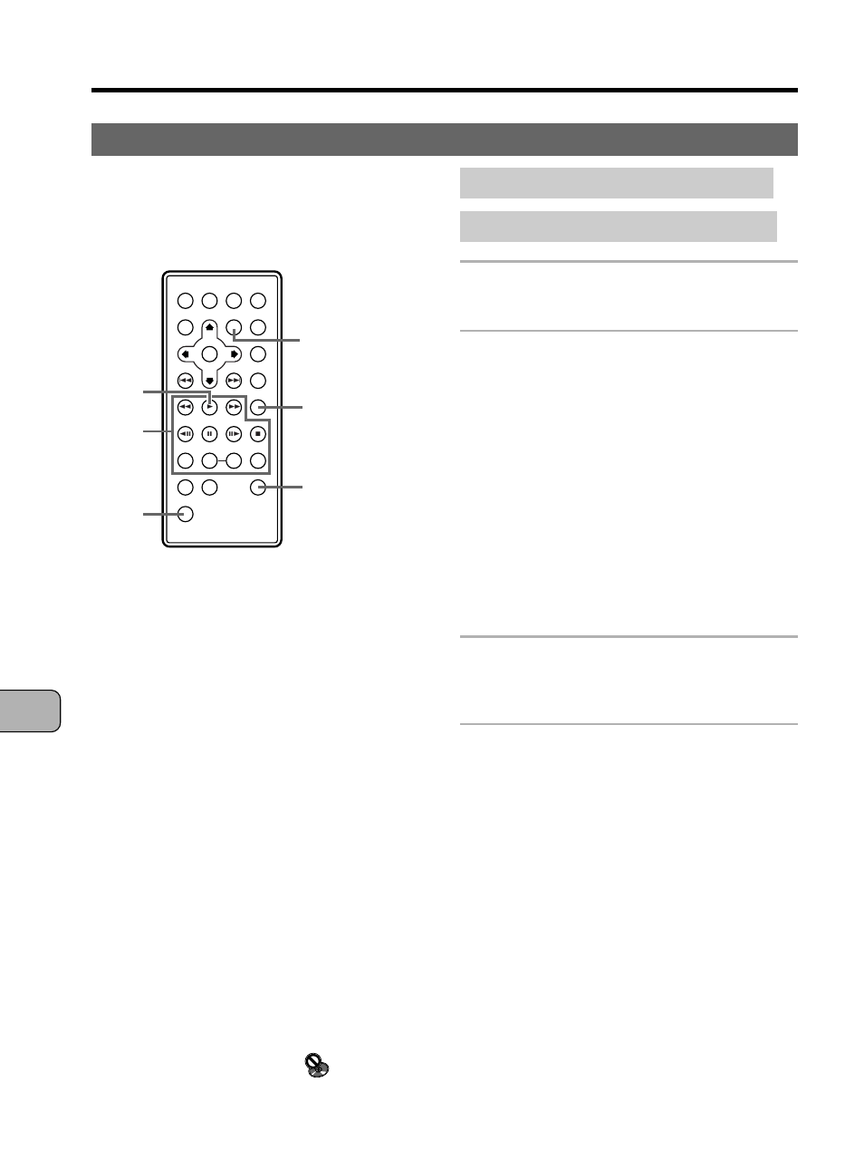 Searching for a specific scene, Press the search mode button twice, Press the play button | Pioneer PDV-10 User Manual | Page 84 / 128