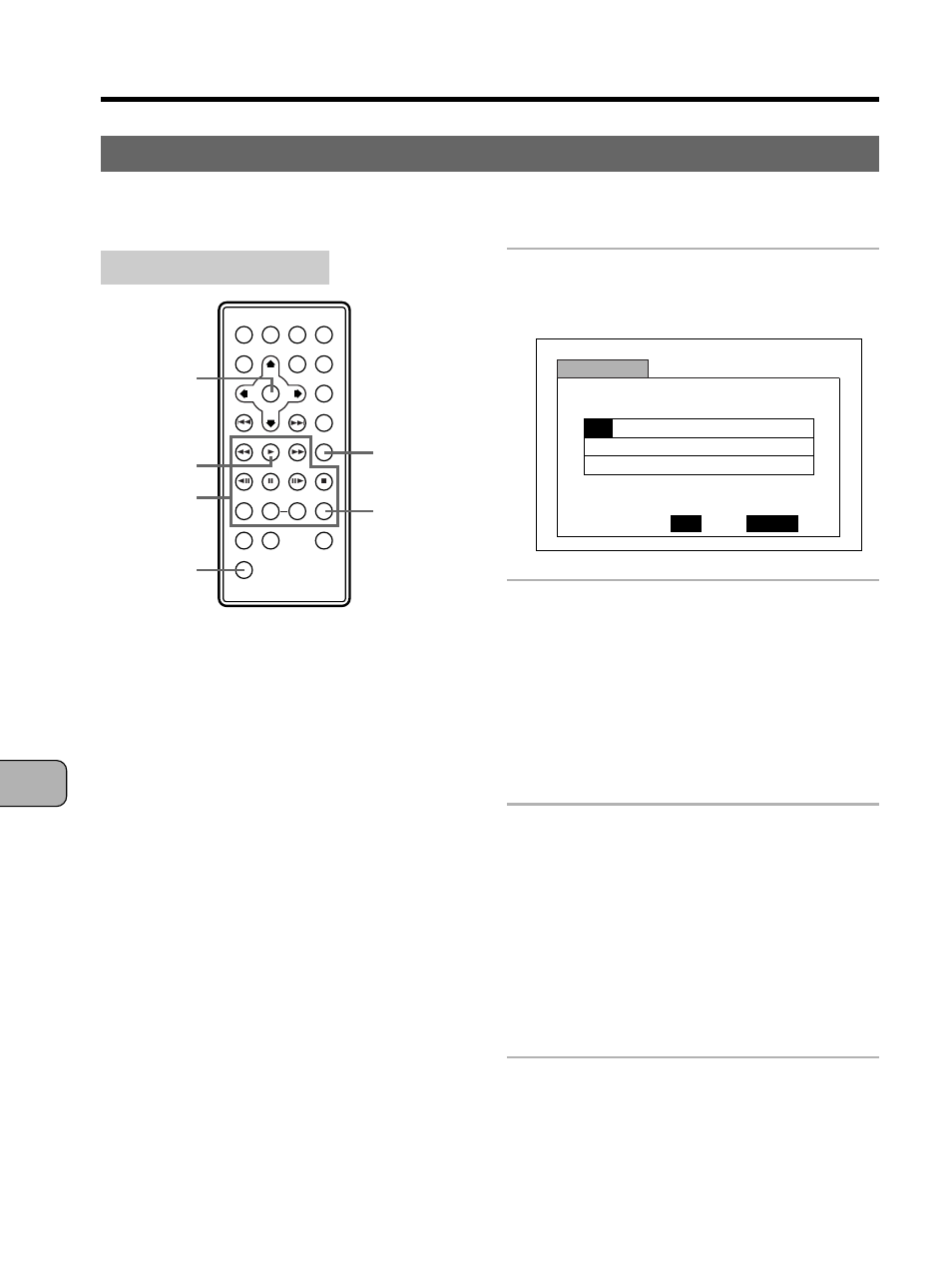 Programmed playback (video cds and, Cds), Programmed playback - video cds and cds | Press the program button, Press the enter button, Advanced functions, Adv anced functions, Remote control unit only | Pioneer PDV-10 User Manual | Page 98 / 128