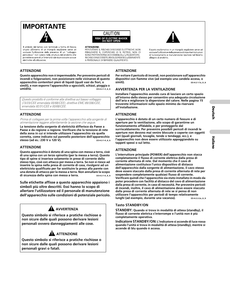Pioneer PDP-4270XA User Manual | Page 135 / 267