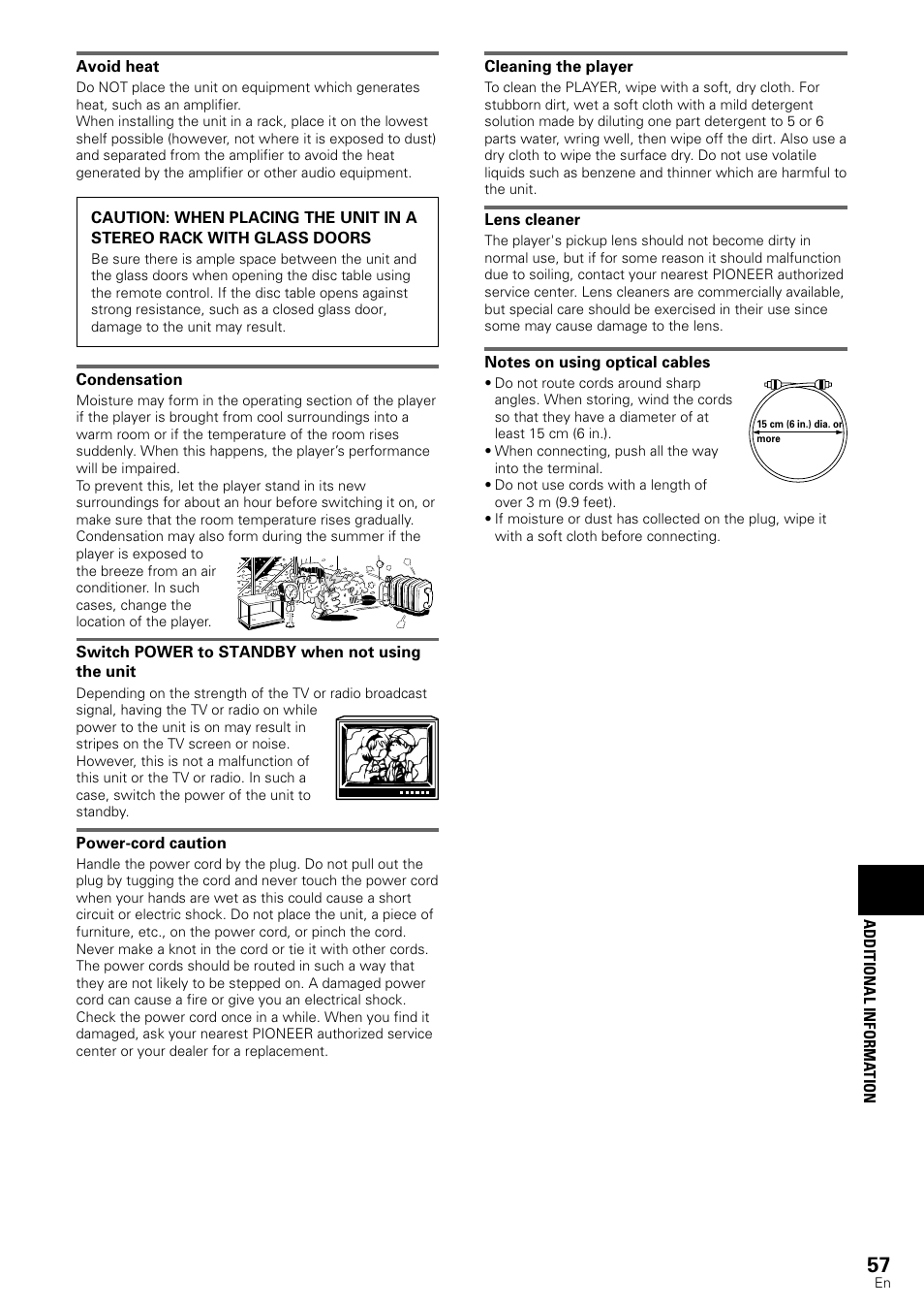 Pioneer DV-440 User Manual | Page 57 / 64