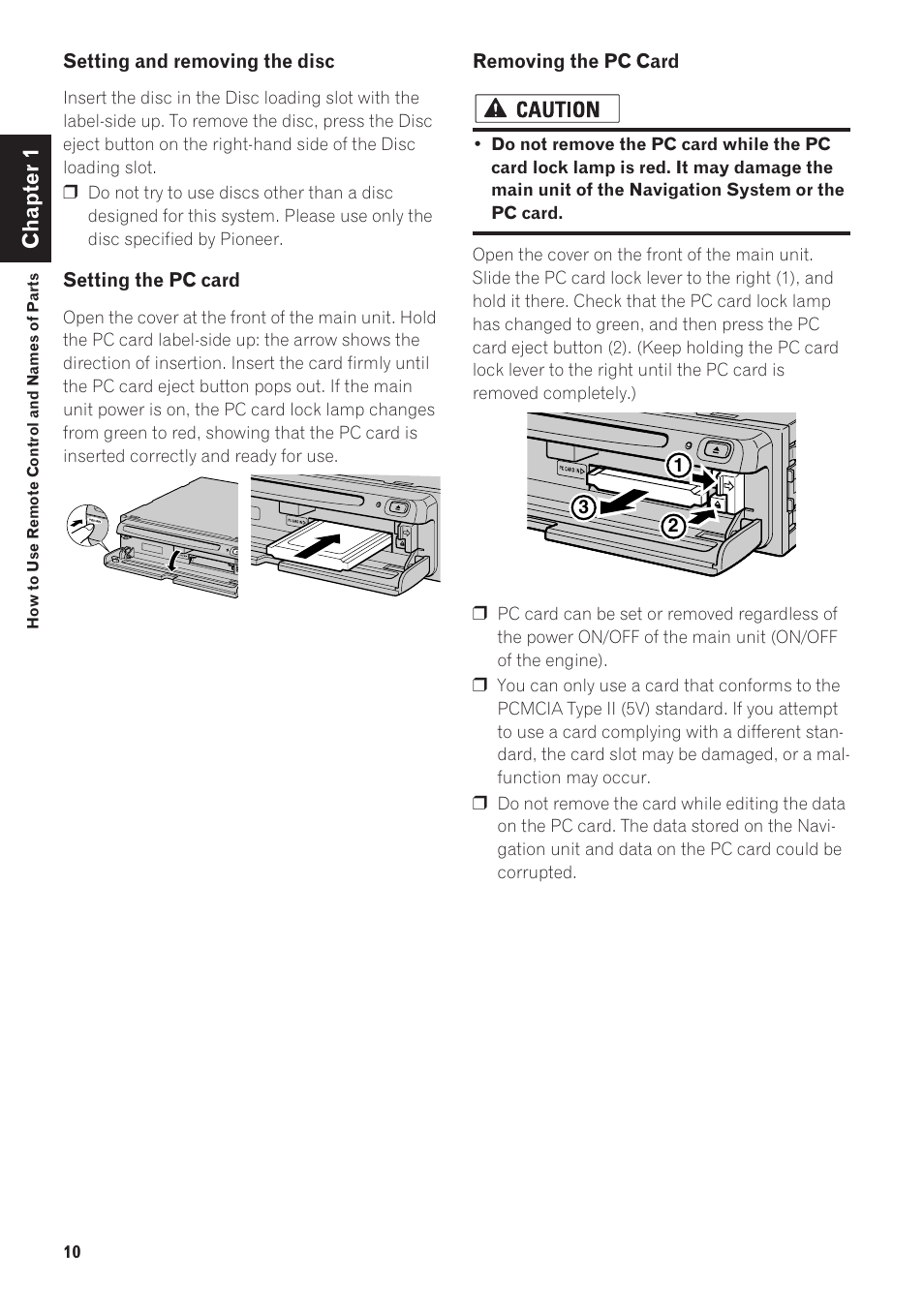 Pioneer AVIC-88DVD User Manual | Page 12 / 15