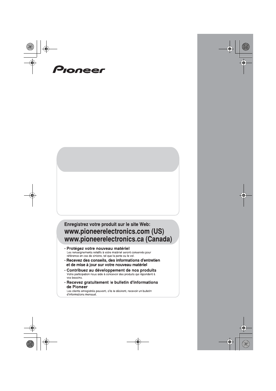 Pioneer VSX-519V-K User Manual | 144 pages