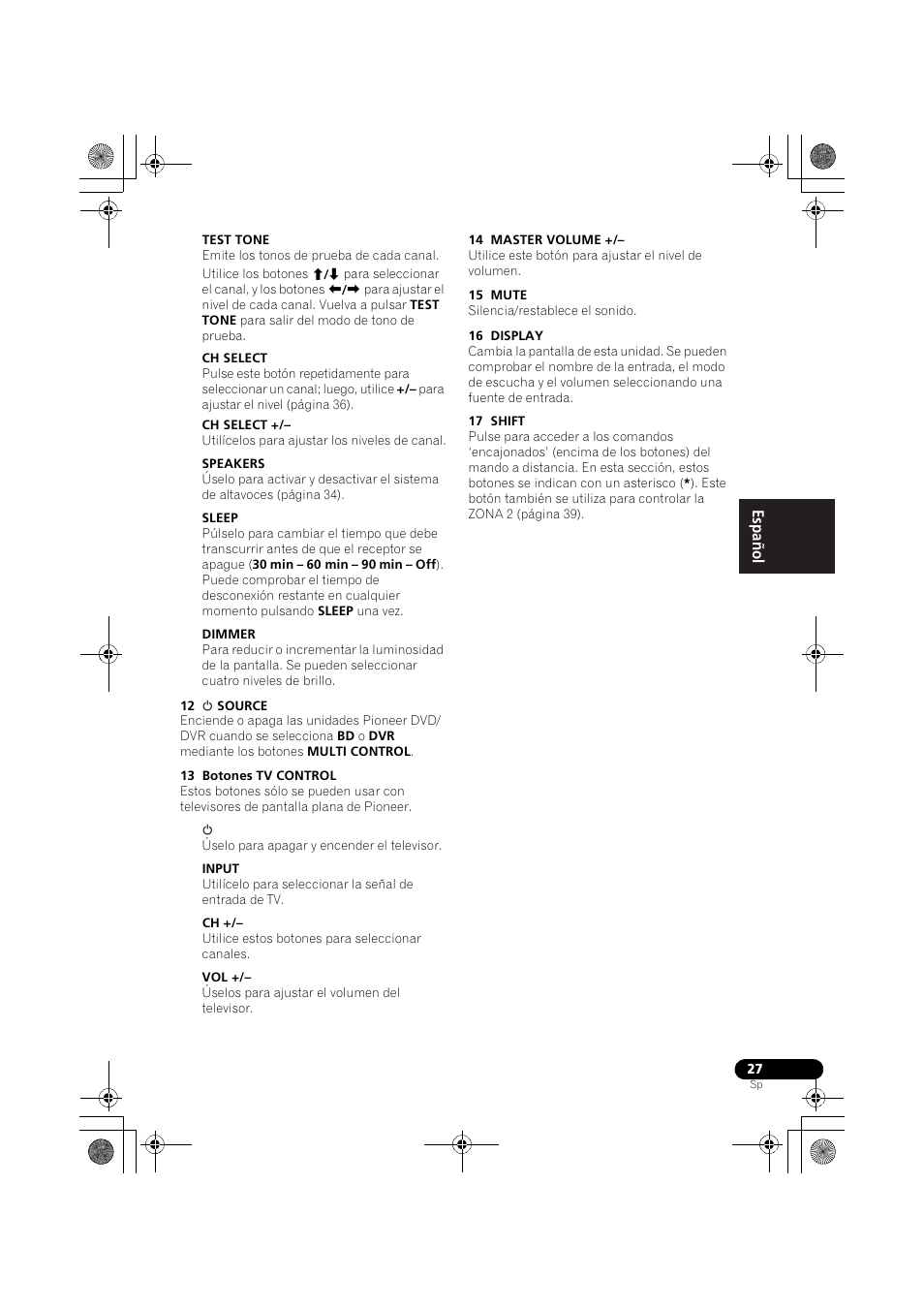 Pioneer VSX-519V-K User Manual | Page 121 / 144