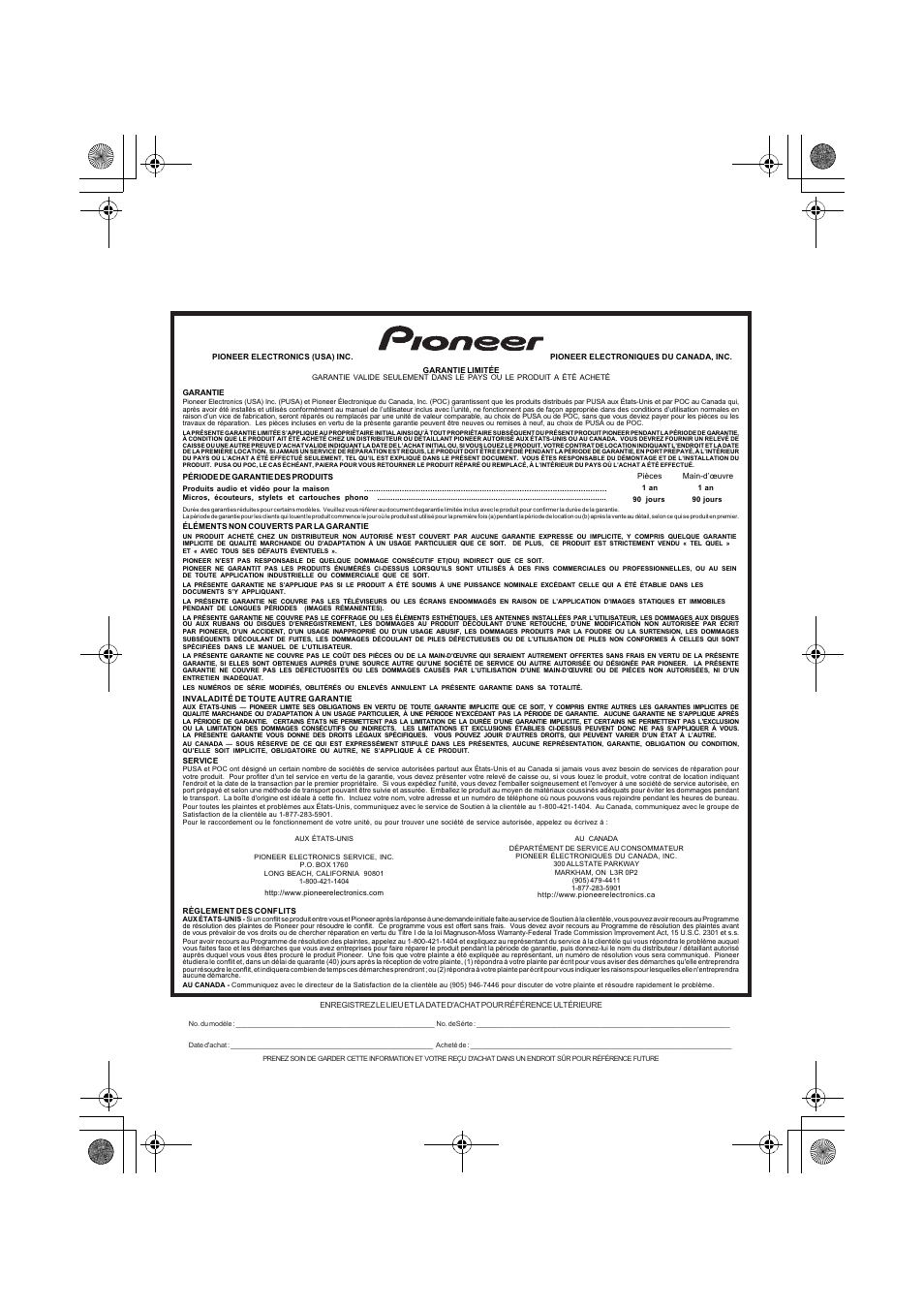Pioneer VSX-519V-K User Manual | Page 143 / 144