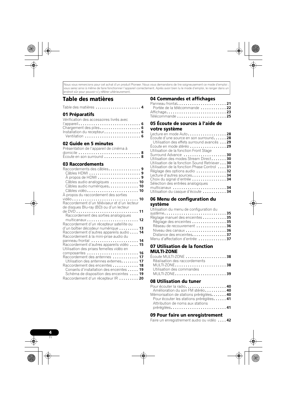 Pioneer VSX-519V-K User Manual | Page 52 / 144