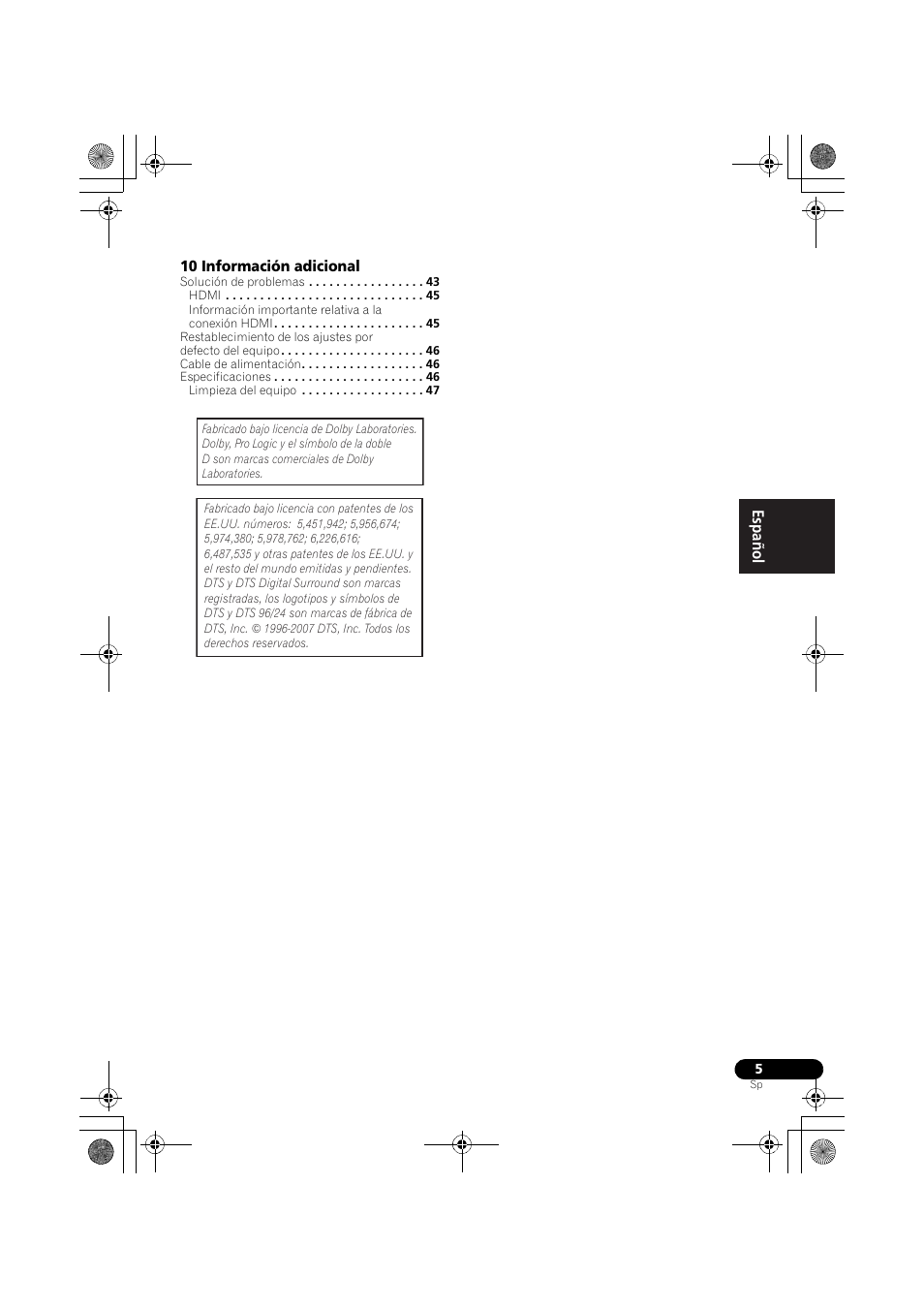 Pioneer VSX-519V-K User Manual | Page 99 / 144