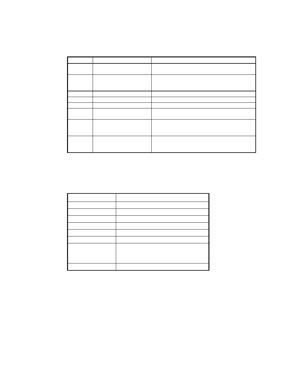 4 error messages, 5 initial setting | Pioneer V8000 User Manual | Page 15 / 111