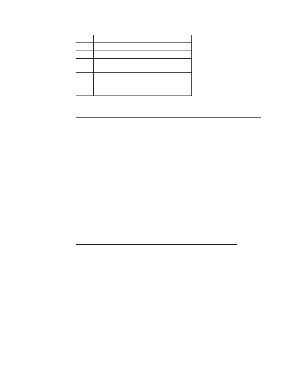 23 advanced setup request, 24 player region code request | Pioneer V8000 User Manual | Page 73 / 111
