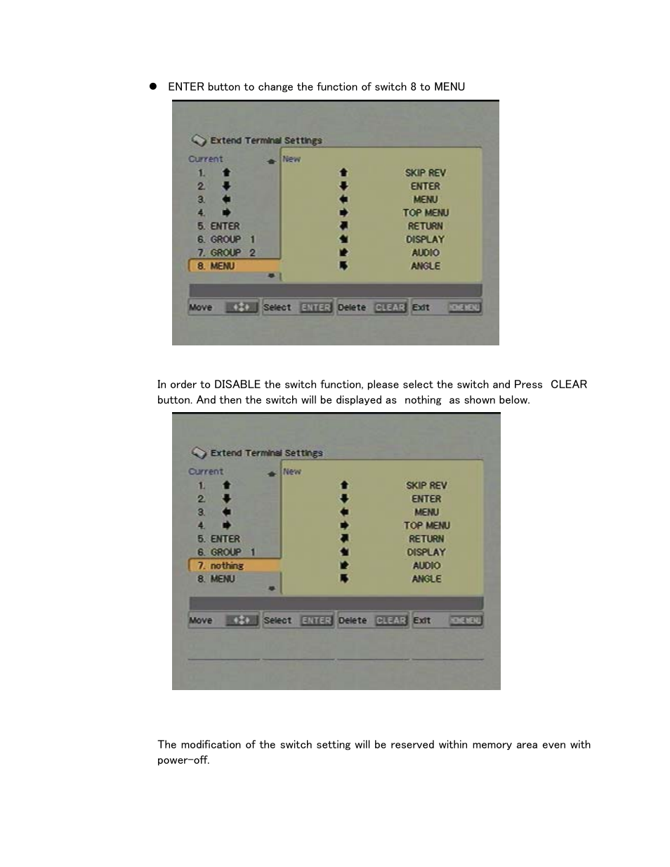 Pioneer V8000 User Manual | Page 94 / 111
