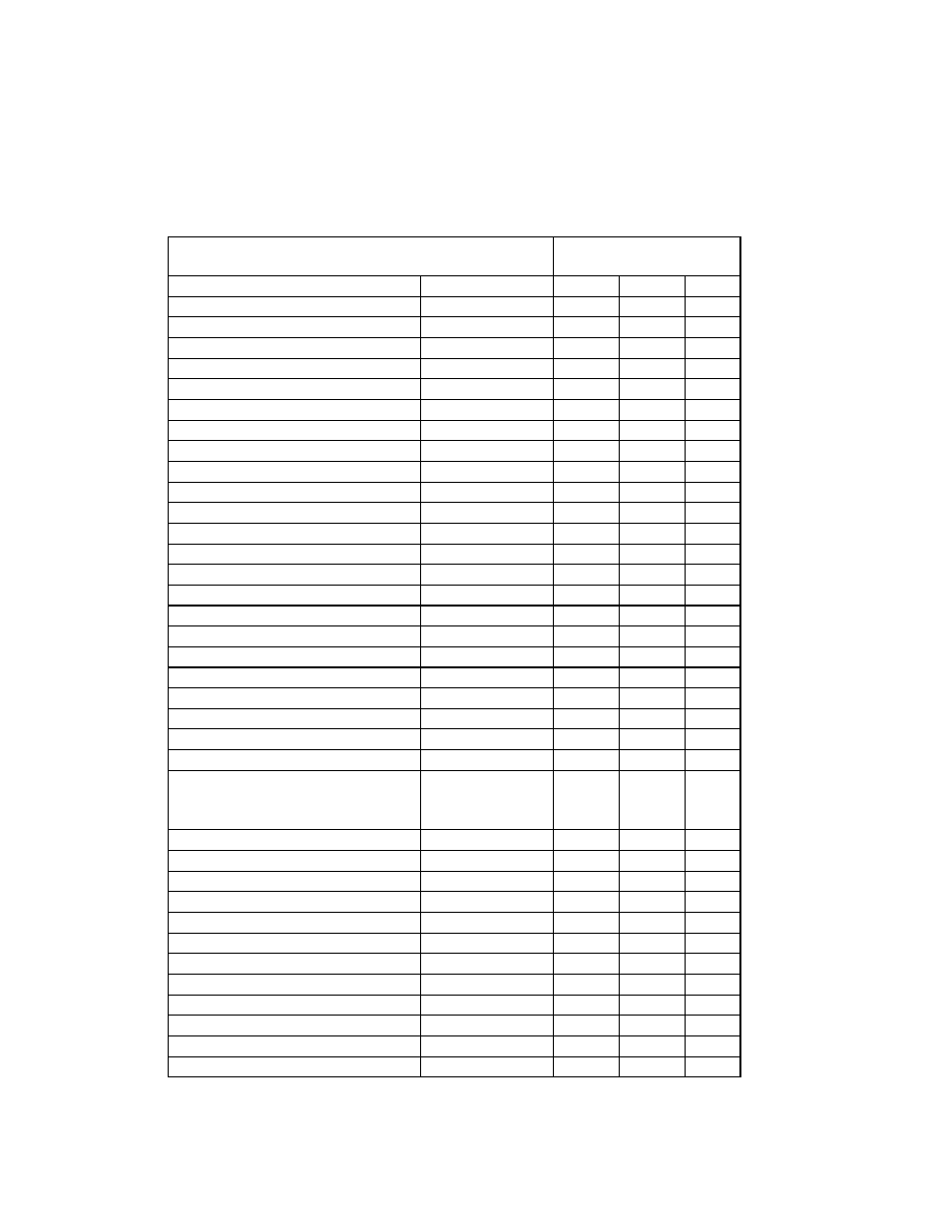 Appendix a - complete command list by name | Pioneer V8000 User Manual | Page 99 / 111
