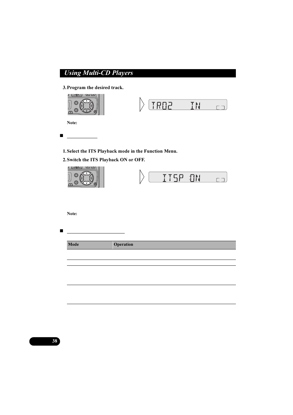 8vlqj 0xowl&' 3od\huv | Pioneer KEH-P2800R User Manual | Page 38 / 48
