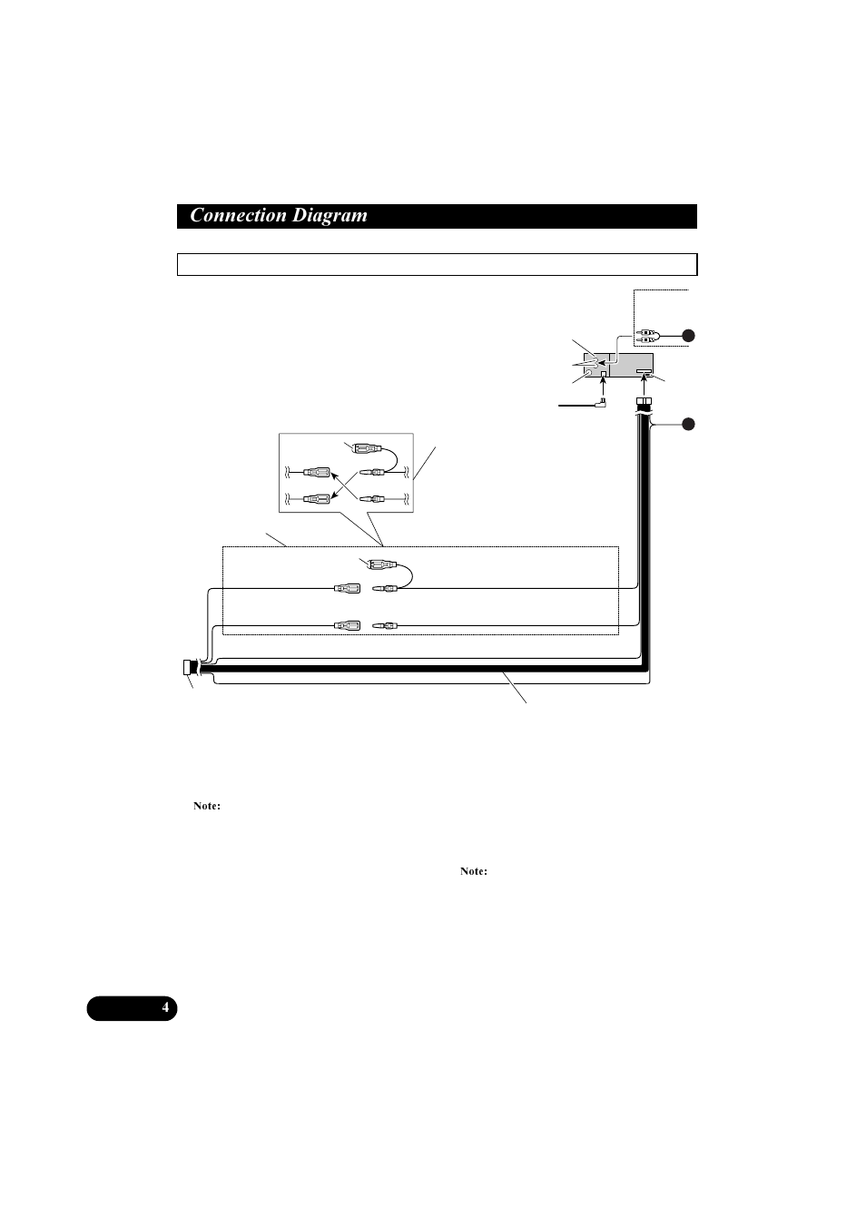 Rqqhfwlrq 'ldjudp, This product conforms to new cord colors | Pioneer KEH-P2800R User Manual | Page 4 / 48