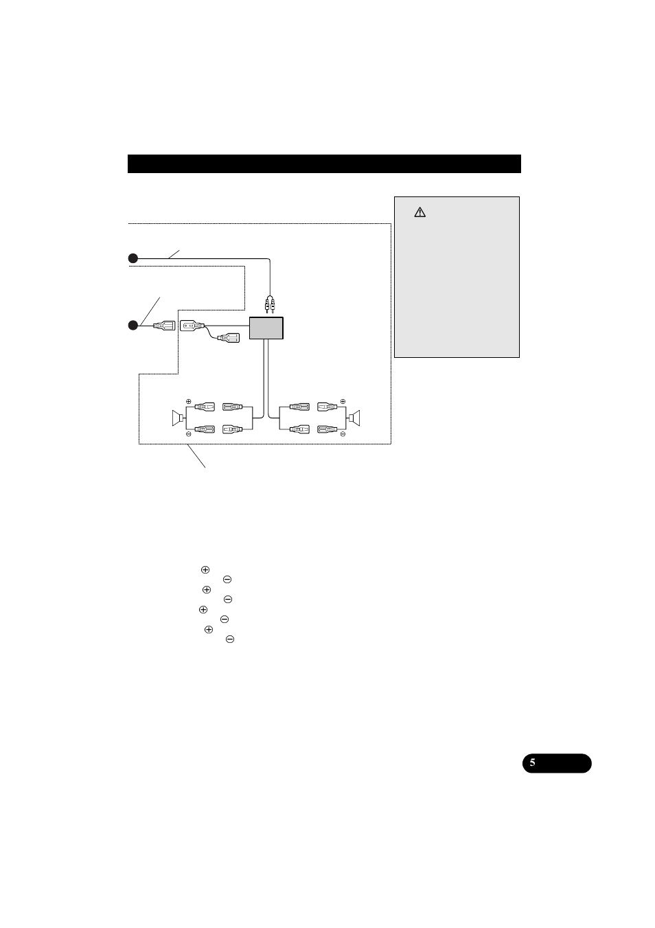 Pioneer KEH-P2800R User Manual | Page 5 / 48