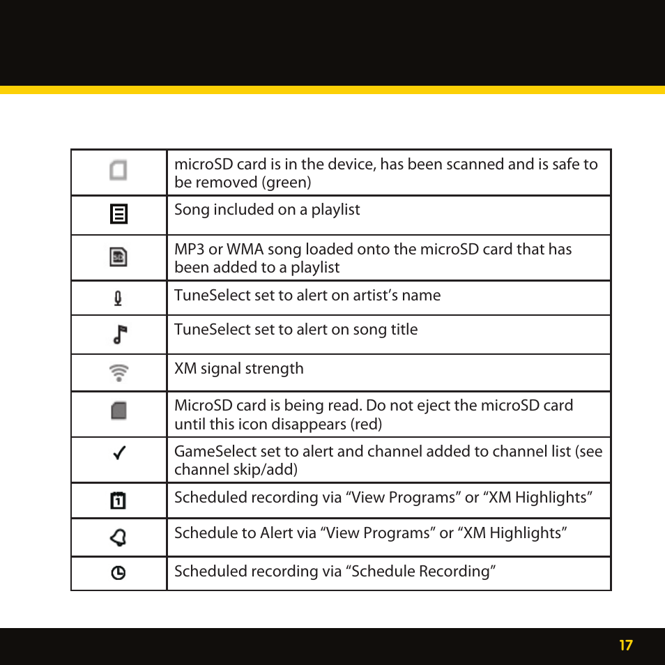 Pioneer CD-XMHOME1 User Manual | Page 17 / 78