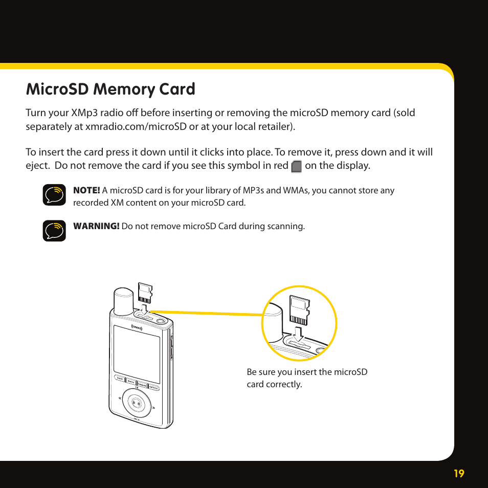 Pioneer CD-XMHOME1 User Manual | Page 19 / 78