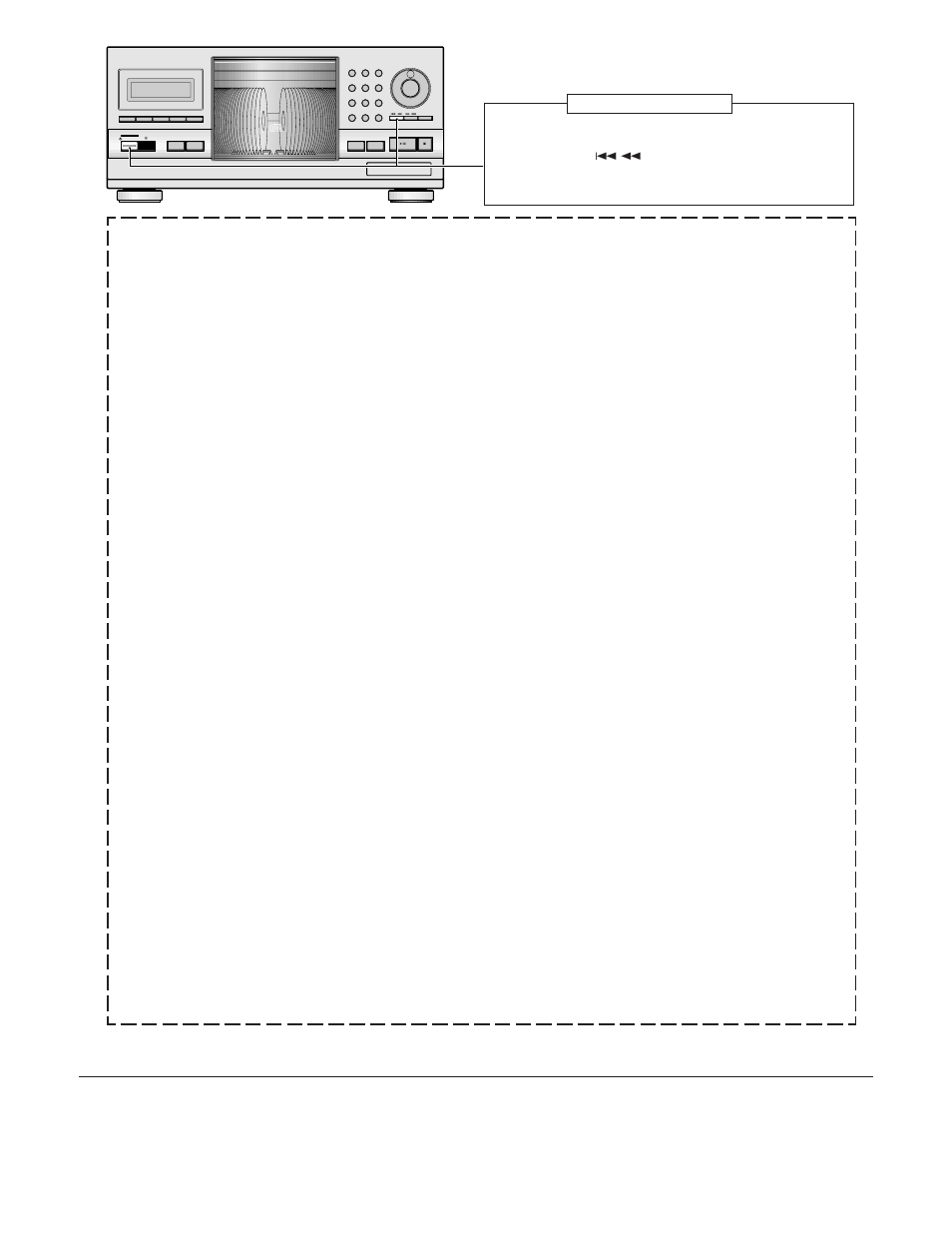 Pioneer corporation | Pioneer PD-F1009 User Manual | Page 20 / 20