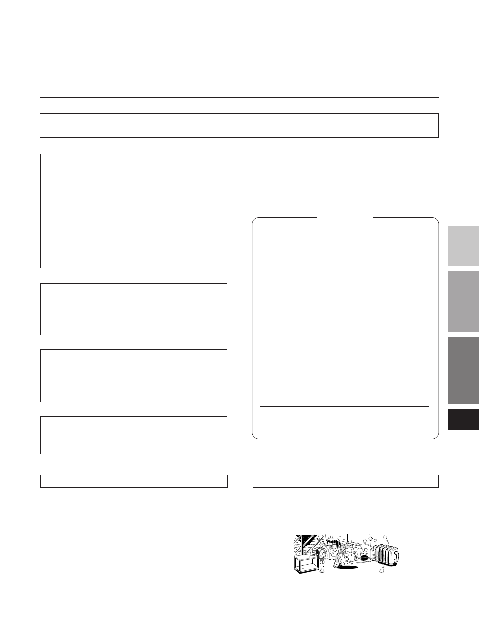 Pioneer PD-F1009 User Manual | Page 3 / 20