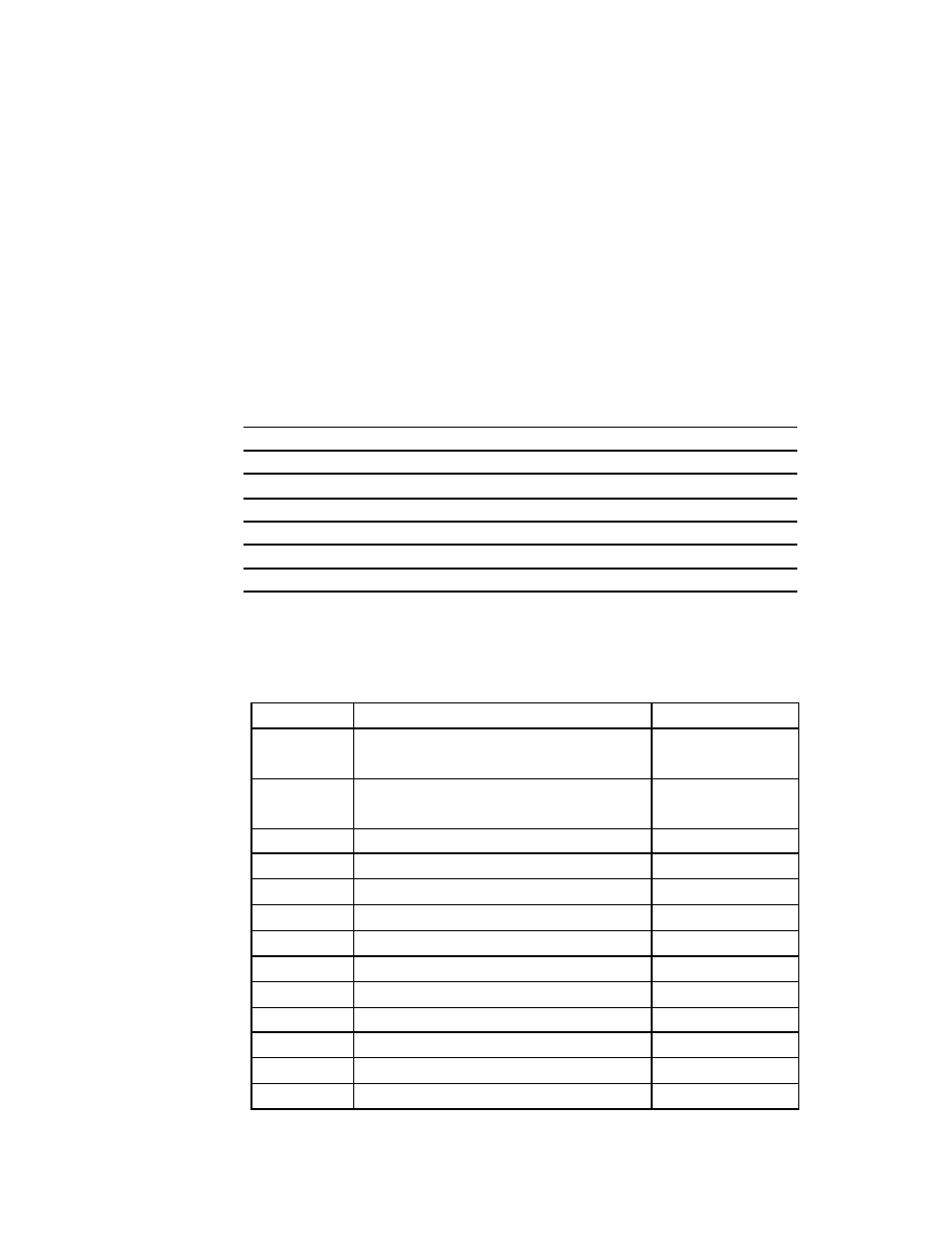 Pioneer DVD-V7200 Industrial DVD Player RS-232C User Manual | Page 43 / 107