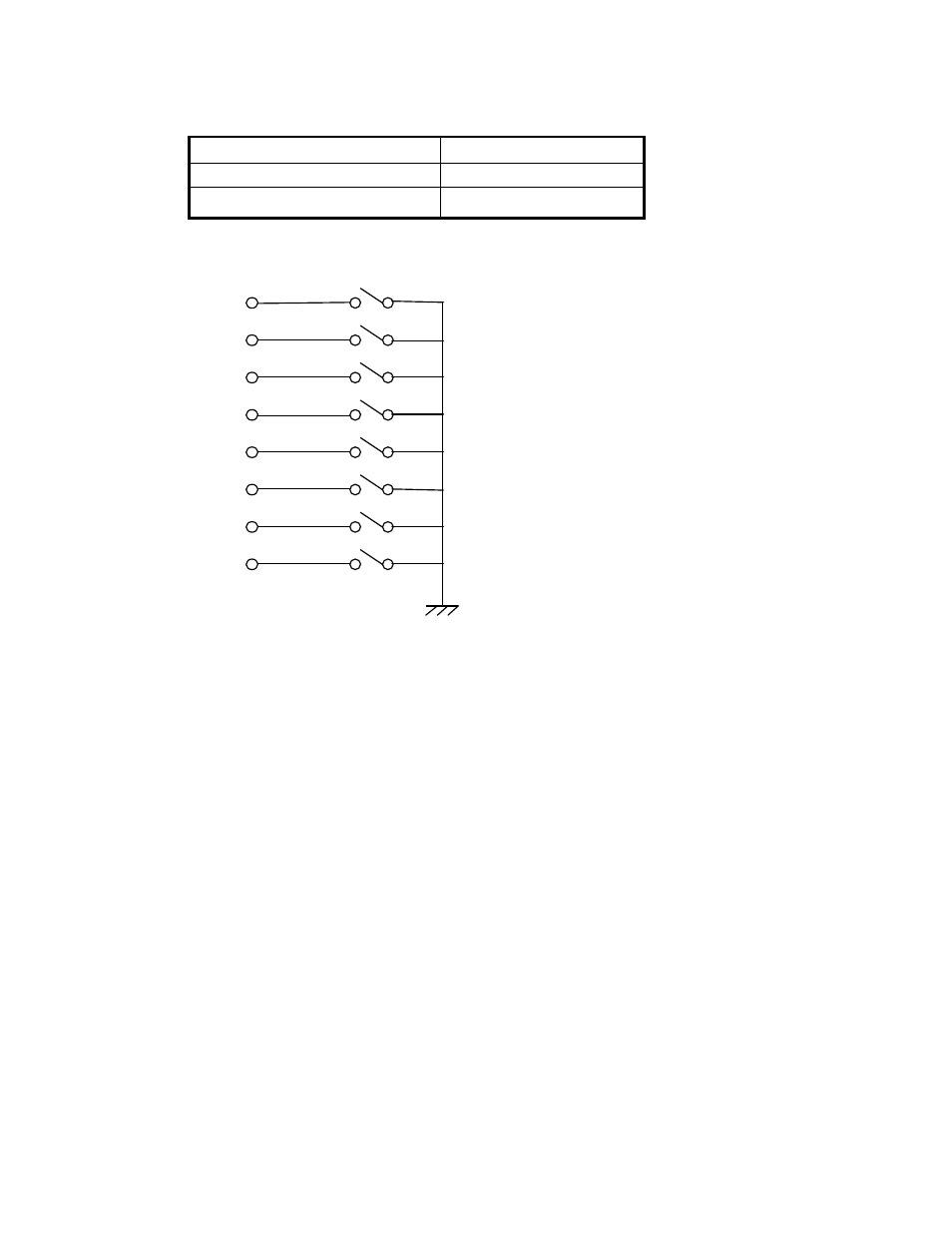 82 - diode specifications, 1 simple circuit | Pioneer DVD-V7200 Industrial DVD Player RS-232C User Manual | Page 90 / 107