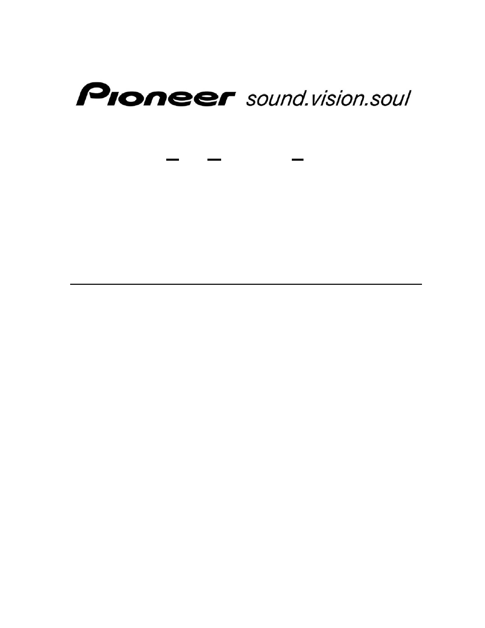 Pioneer PRV-LX1 DVD Recorder T502202 User Manual | 6 pages