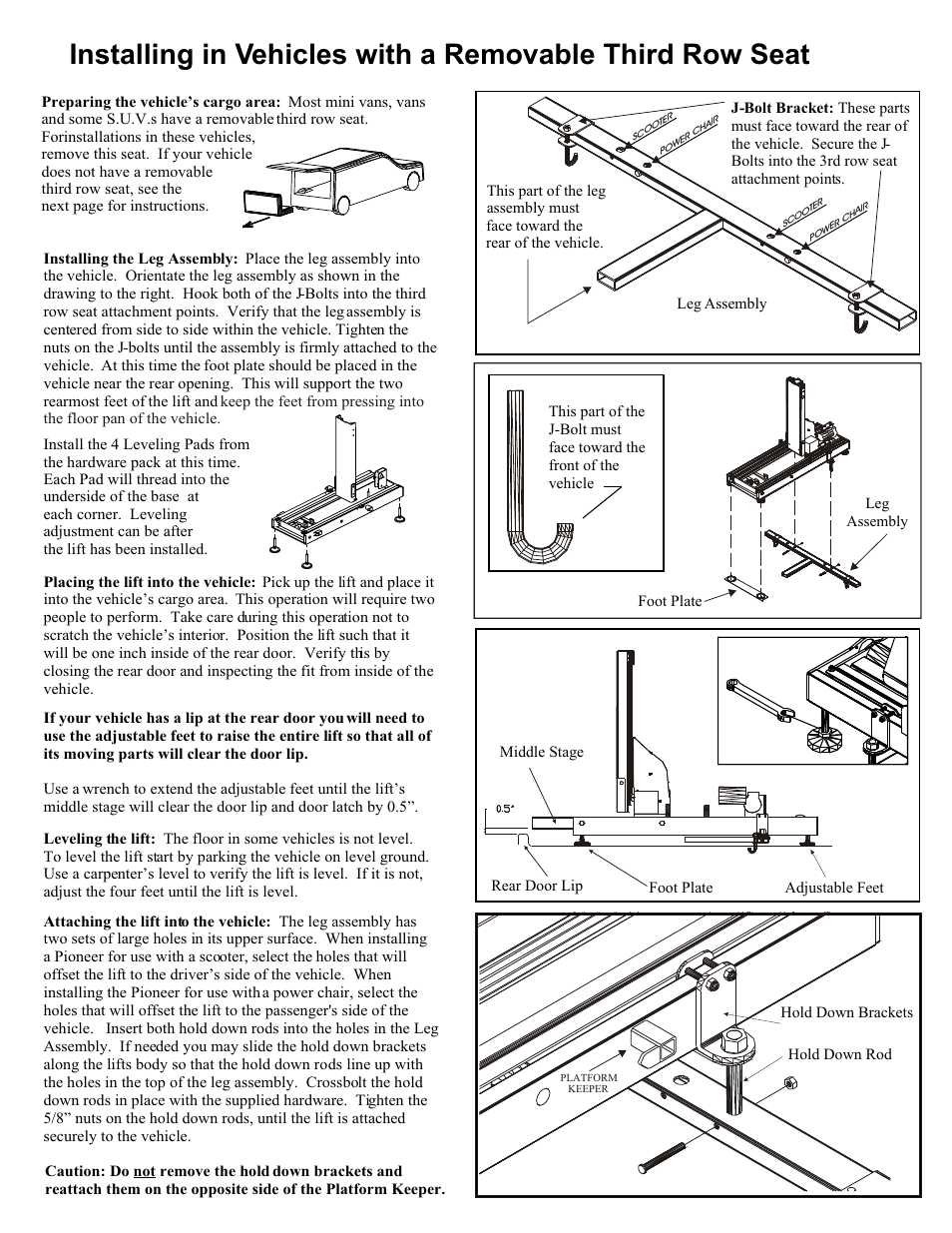 Pioneer AL600 User Manual | Page 4 / 11