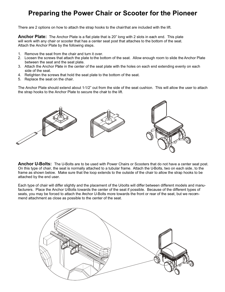 Pioneer AL600 User Manual | Page 7 / 11
