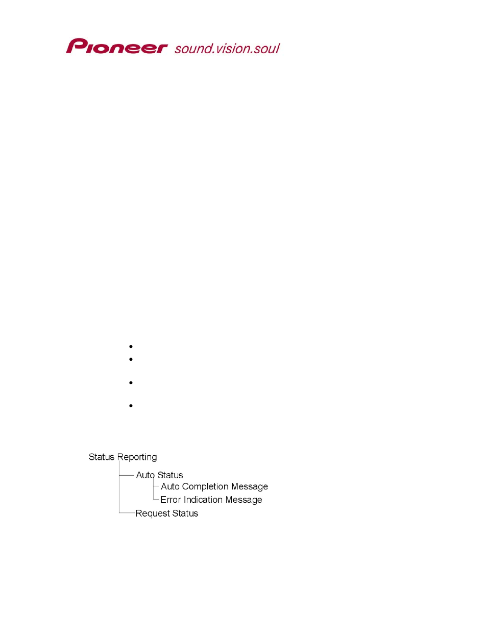 Pioneer DVD-V5000 RS-232C User Manual | Page 14 / 96