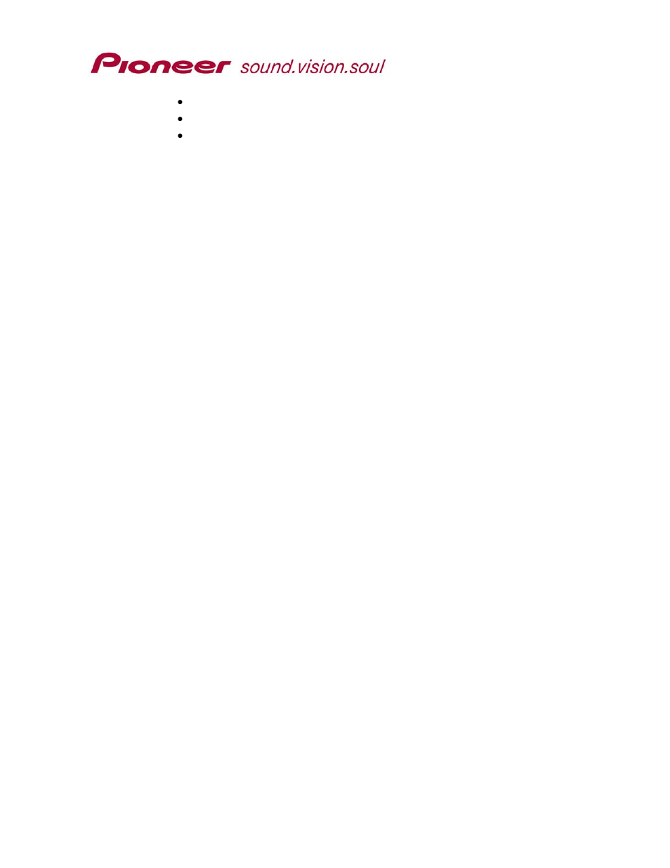 4 status returns, 5 error message, 6 request status return | Status returns, Error message, Request status return | Pioneer DVD-V5000 RS-232C User Manual | Page 19 / 96