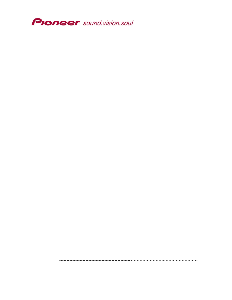 1 reject, 4 start, Reject | Start | Pioneer DVD-V5000 RS-232C User Manual | Page 22 / 96