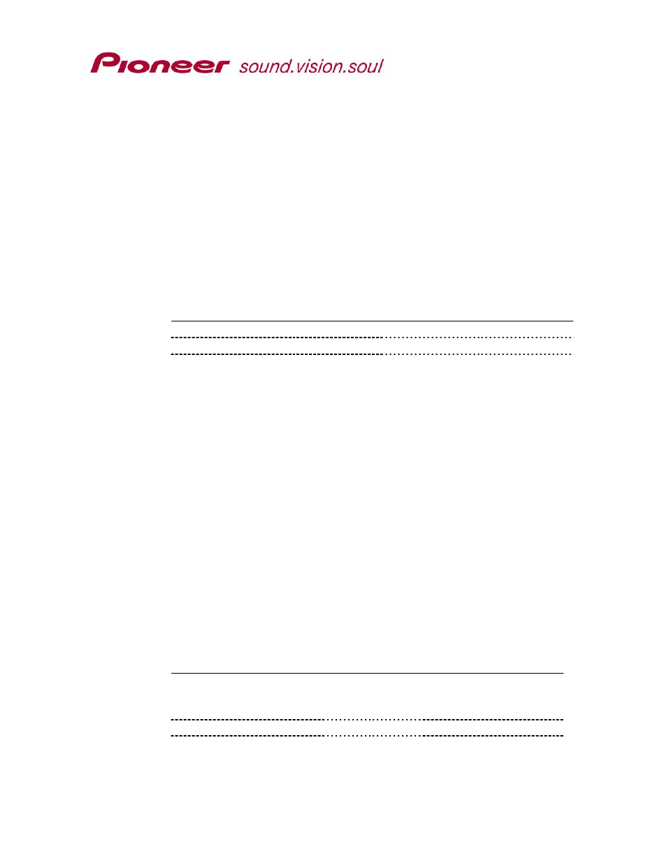 16 clear, Clear | Pioneer DVD-V5000 RS-232C User Manual | Page 32 / 96