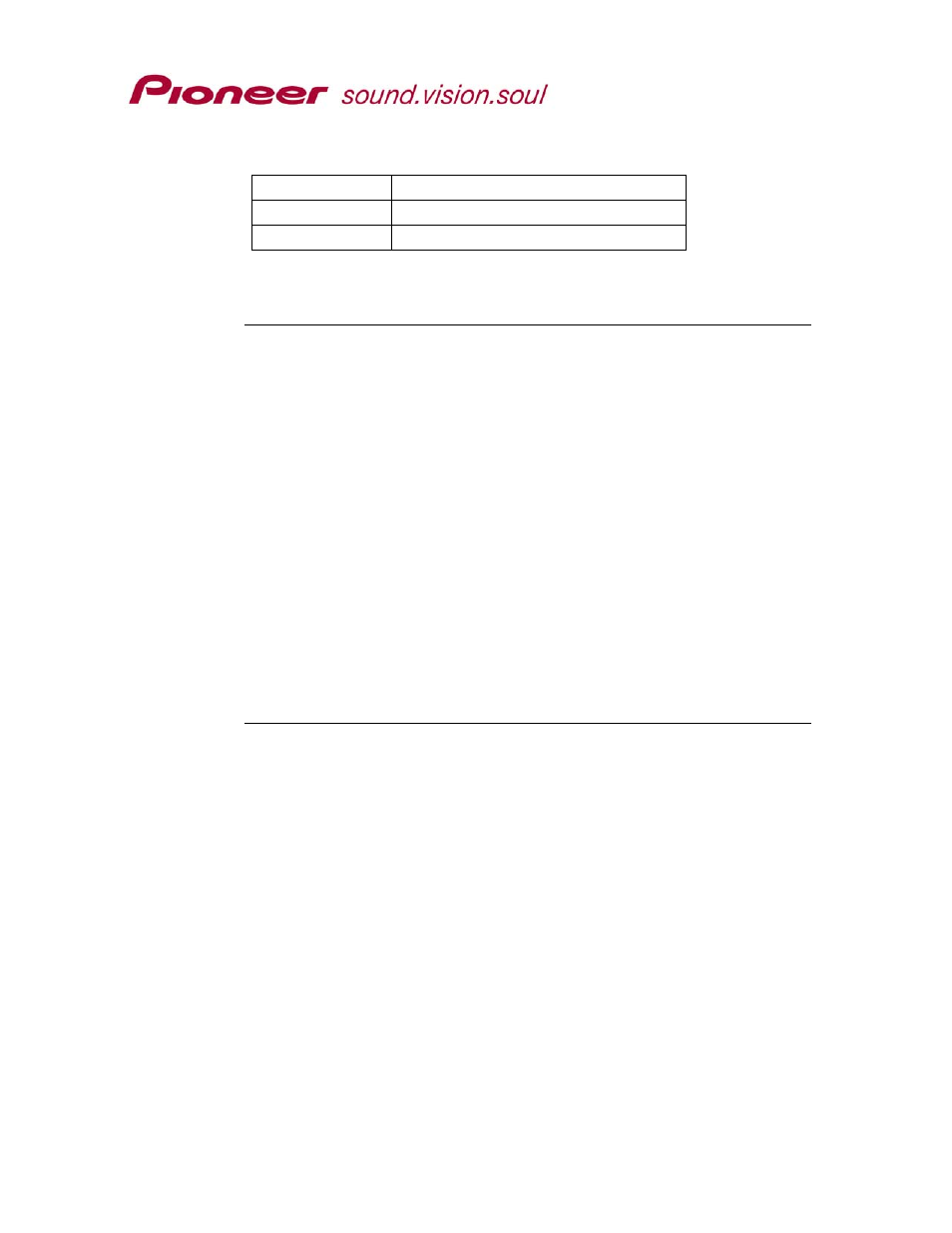 10 disc region code request (dvd), 11 dvd disc status request, Disc region code request (dvd) | Dvd disc status request | Pioneer DVD-V5000 RS-232C User Manual | Page 50 / 96