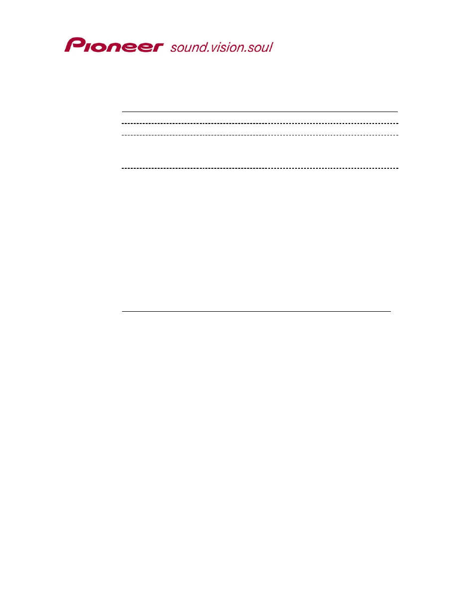 36 return firmware version, Return firmware version | Pioneer DVD-V5000 RS-232C User Manual | Page 68 / 96