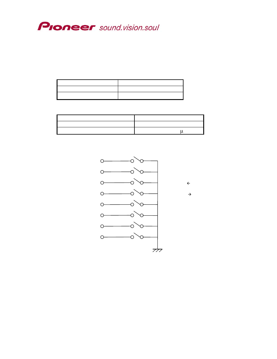 Controller, 1 simple circuit, Simple circuit | Pioneer DVD-V5000 RS-232C User Manual | Page 82 / 96