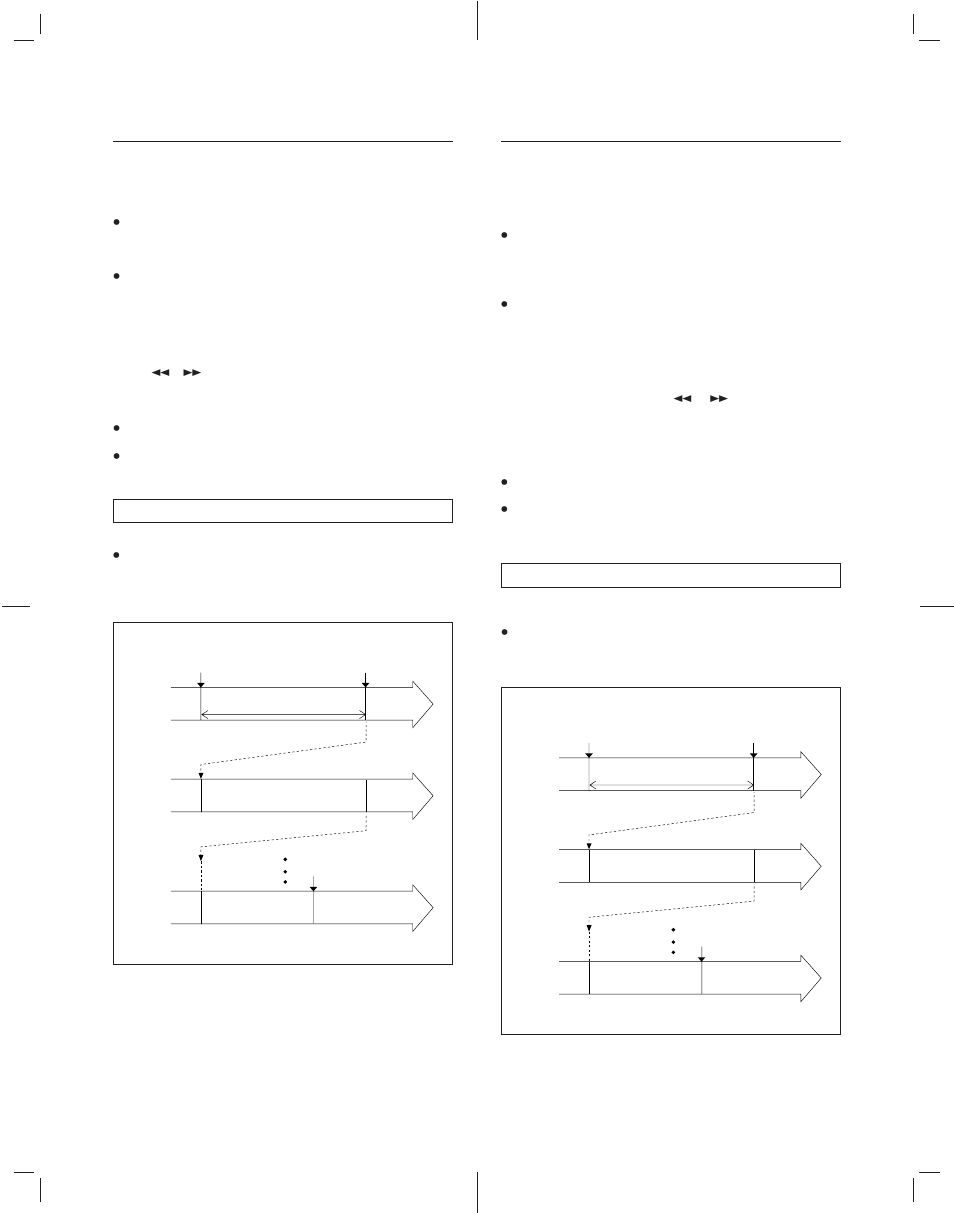 Pour interrompre la lecture en boucle | Pioneer CDJ-500II User Manual | Page 18 / 76