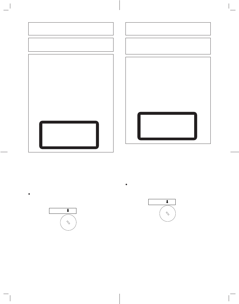 Class 1 laser product, Für europäische und englische modelle, Warnung | Avvertenza, Modelli per l’europa e la gran bretagna | Pioneer CDJ-500II User Manual | Page 26 / 76