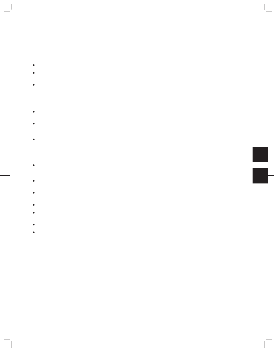 Caratteristiche | Pioneer CDJ-500II User Manual | Page 31 / 76