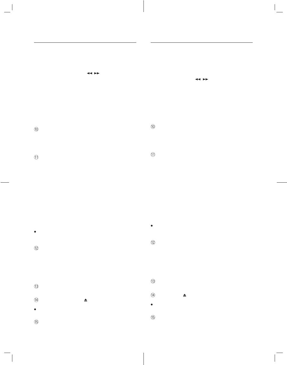 Pioneer CDJ-500II User Manual | Page 36 / 76