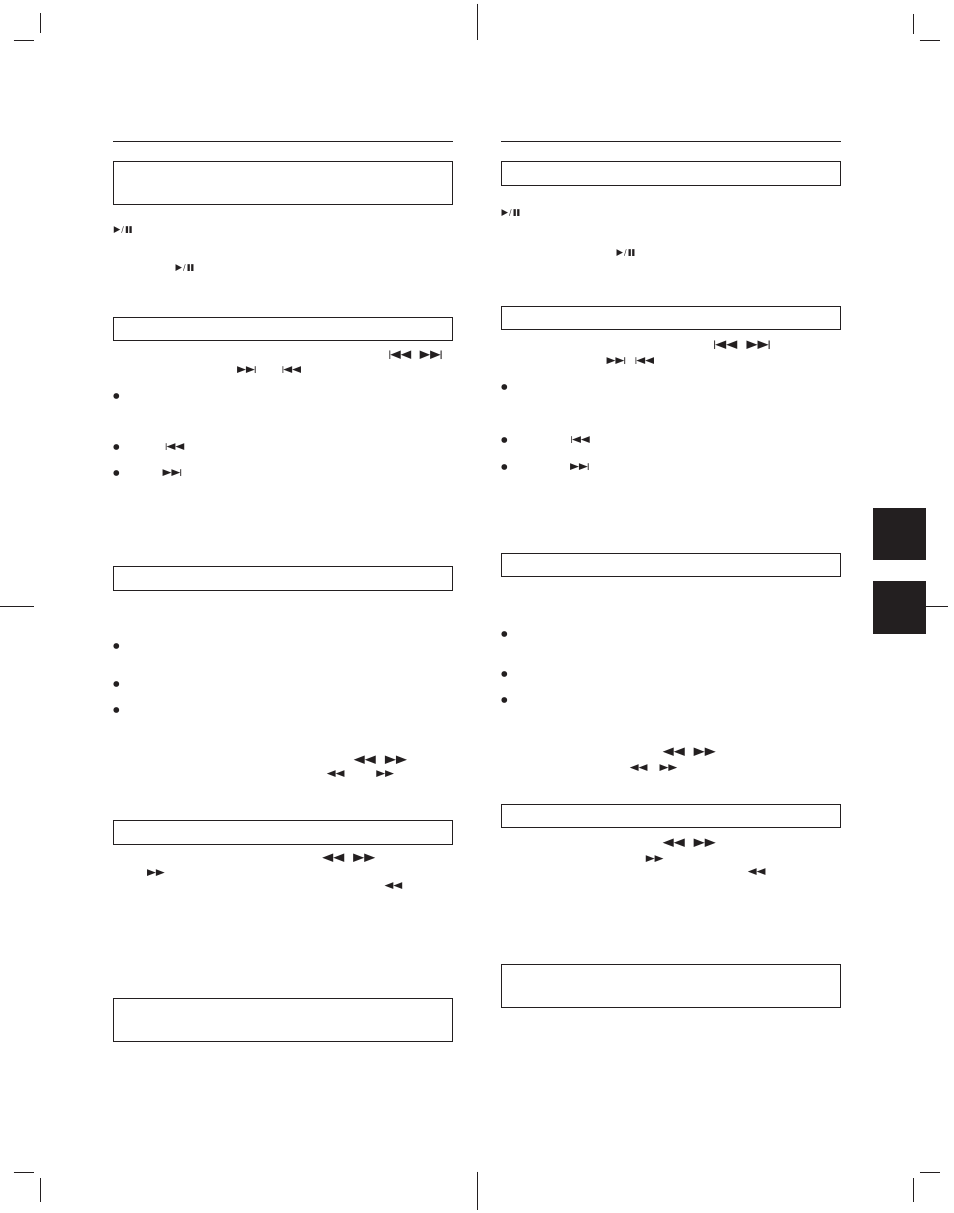 Pioneer CDJ-500II User Manual | Page 39 / 76