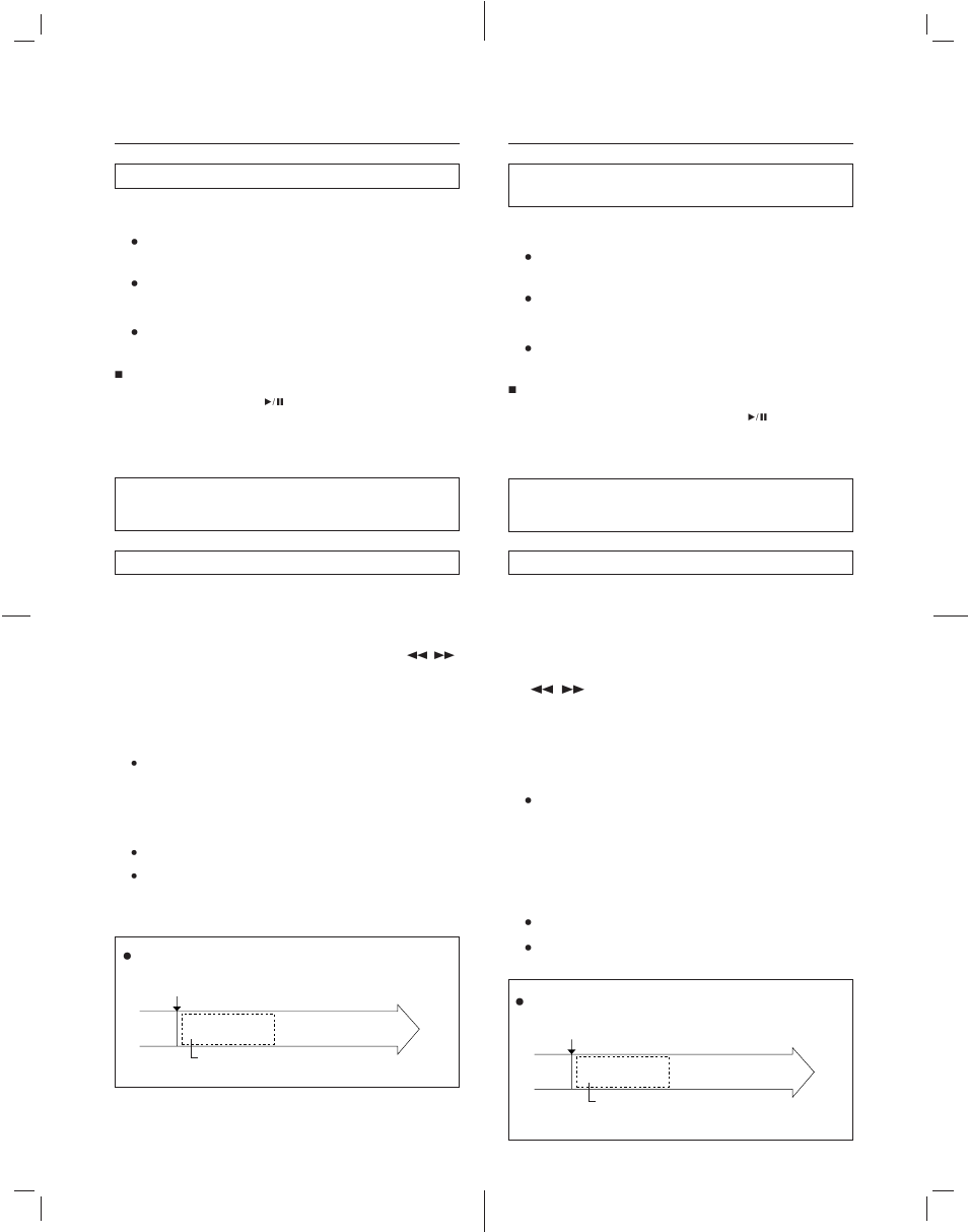 Weergave met de “auto cue” funktie, Gebruik van de speciale mogelijkheden, Programmeren van het beginpunt | Aplicaciones, Puesta del punto de localización | Pioneer CDJ-500II User Manual | Page 64 / 76