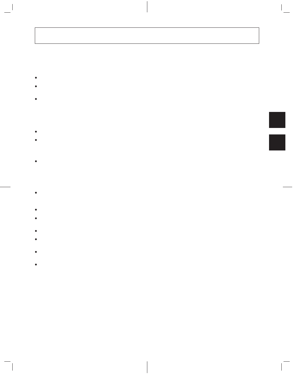 Particularites | Pioneer CDJ-500II User Manual | Page 7 / 76