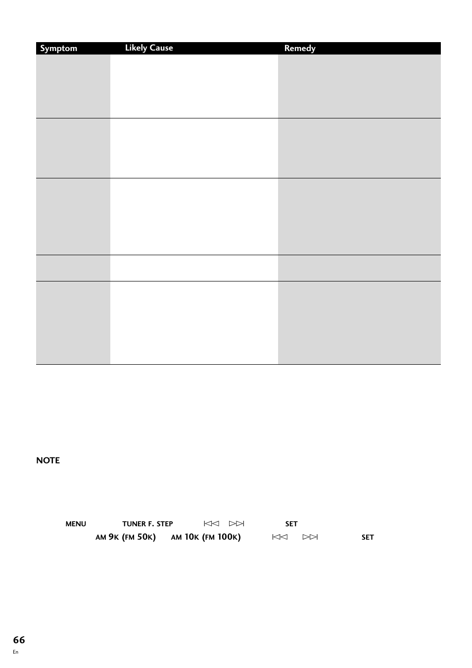 Pioneer S-L8-LRW User Manual | Page 66 / 142