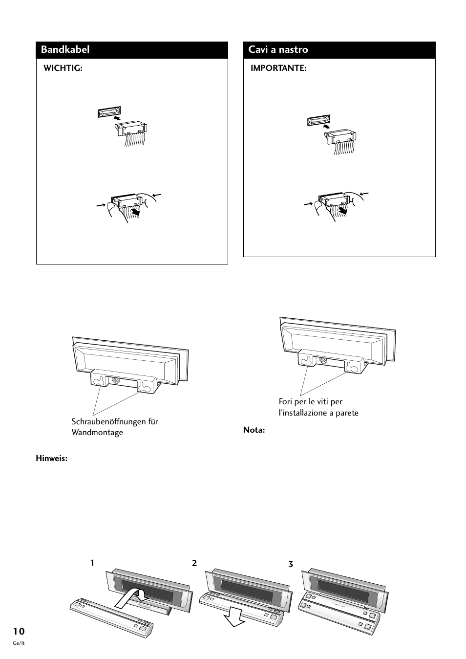 2 installing and connecting up | Pioneer S-L8-LRW User Manual | Page 80 / 142