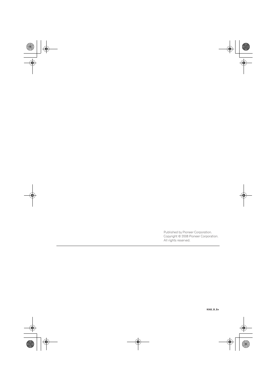 Pioneer corporation | Pioneer S-DV777T User Manual | Page 102 / 102