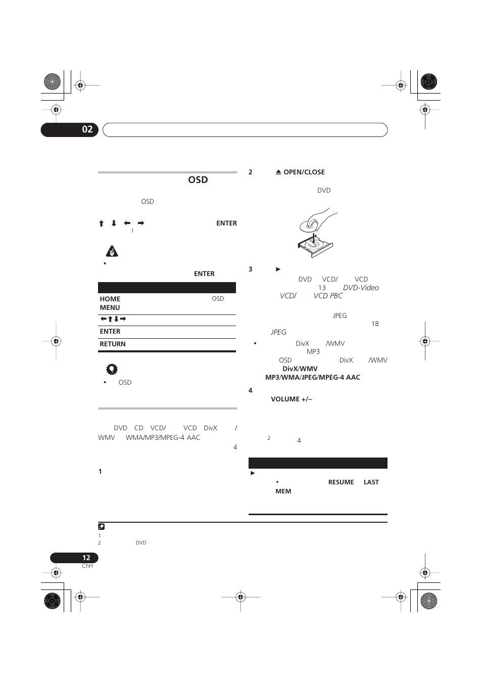Pioneer S-DV777T User Manual | Page 62 / 102