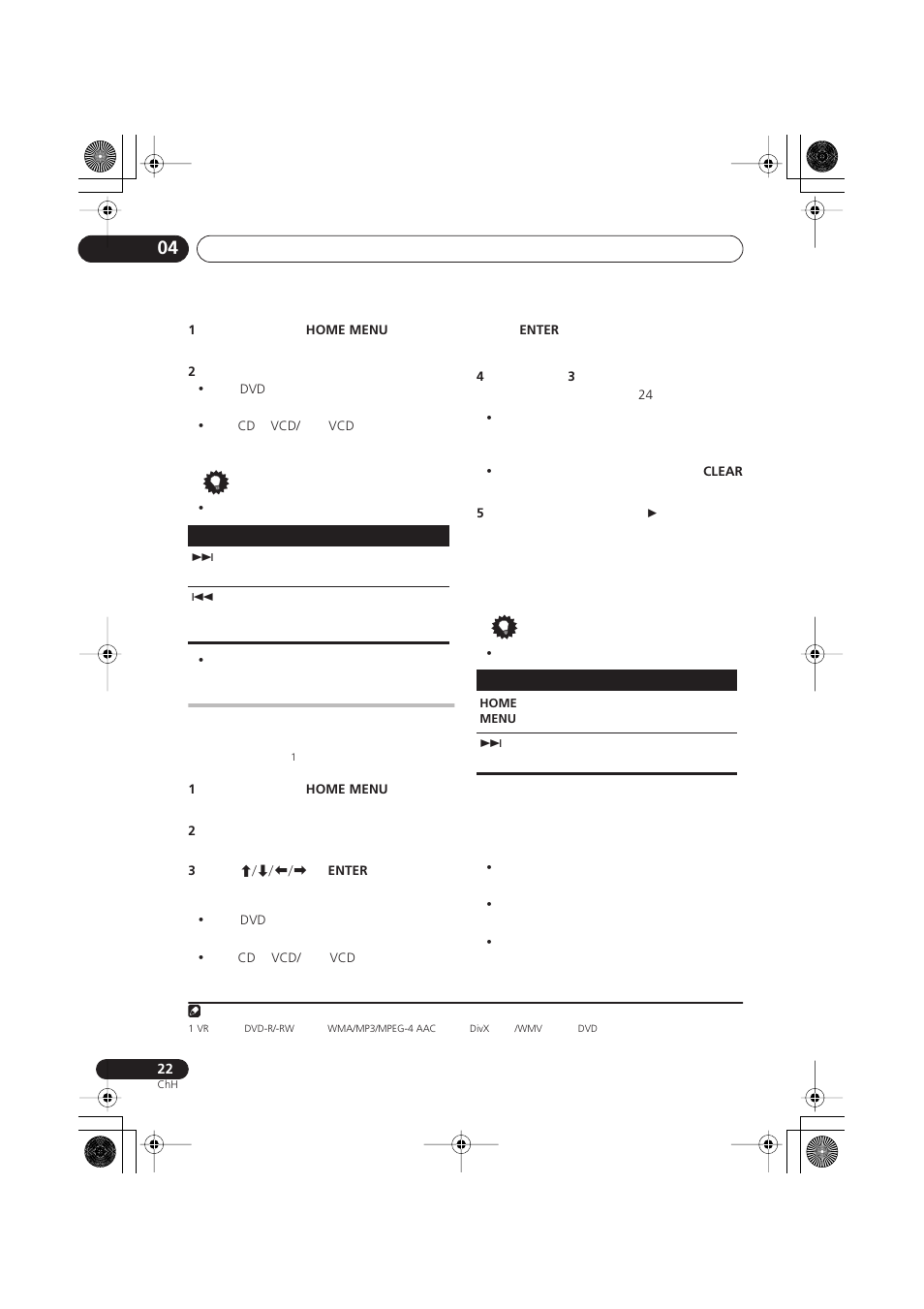 Pioneer S-DV777T User Manual | Page 72 / 102