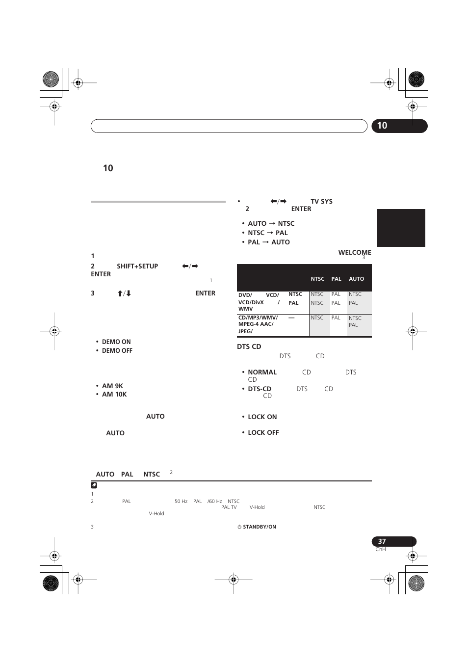Pioneer S-DV777T User Manual | Page 87 / 102