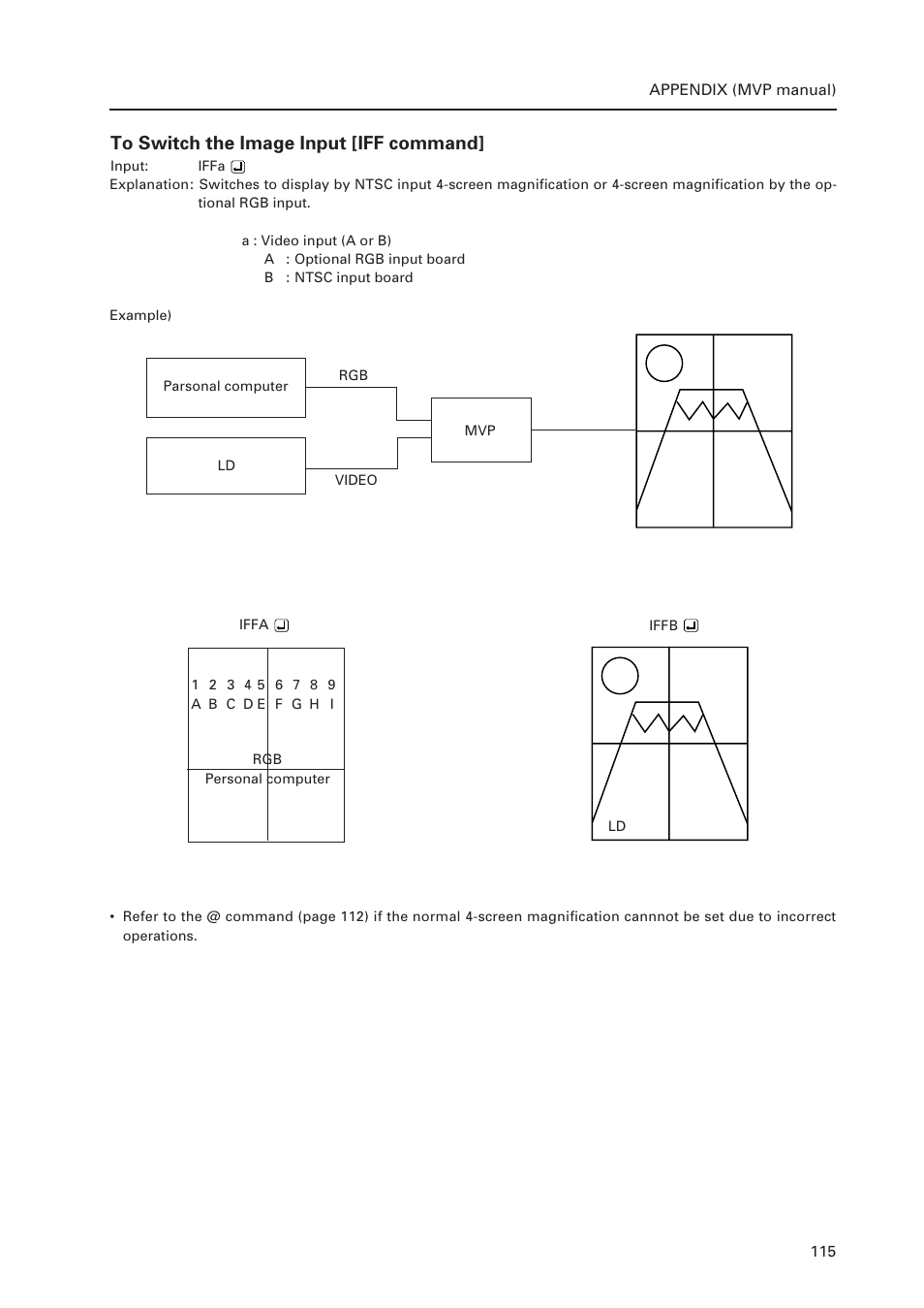 Pioneer Multi Projection System RM-V1000NU User Manual | Page 116 / 159