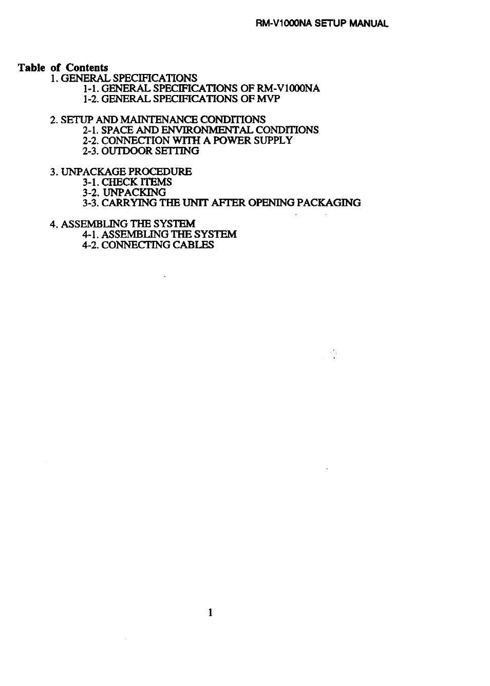 Pioneer Multi Projection System RM-V1000NU User Manual | Page 141 / 159