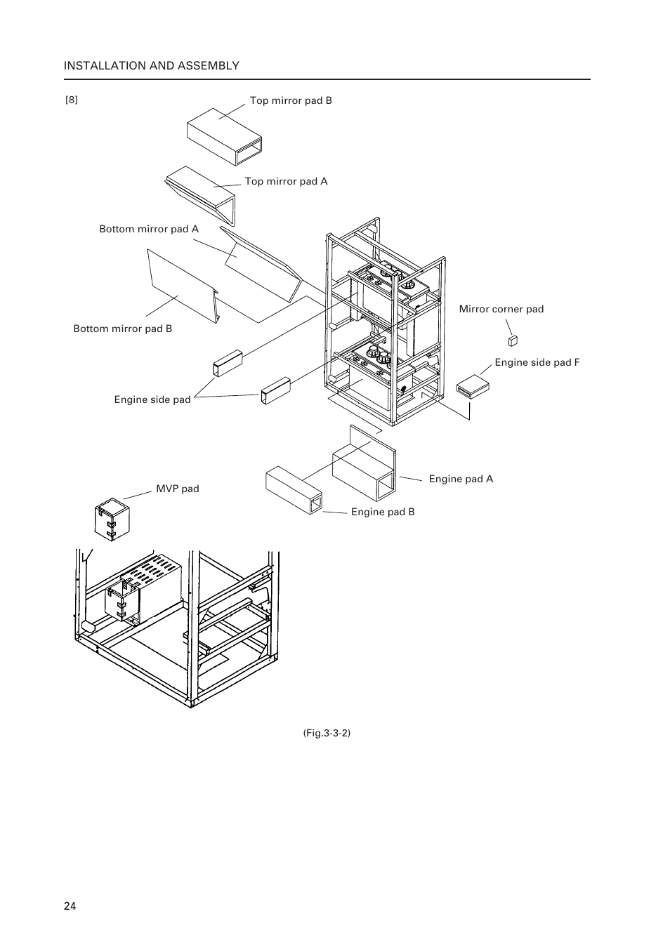 Pioneer Multi Projection System RM-V1000NU User Manual | Page 25 / 159