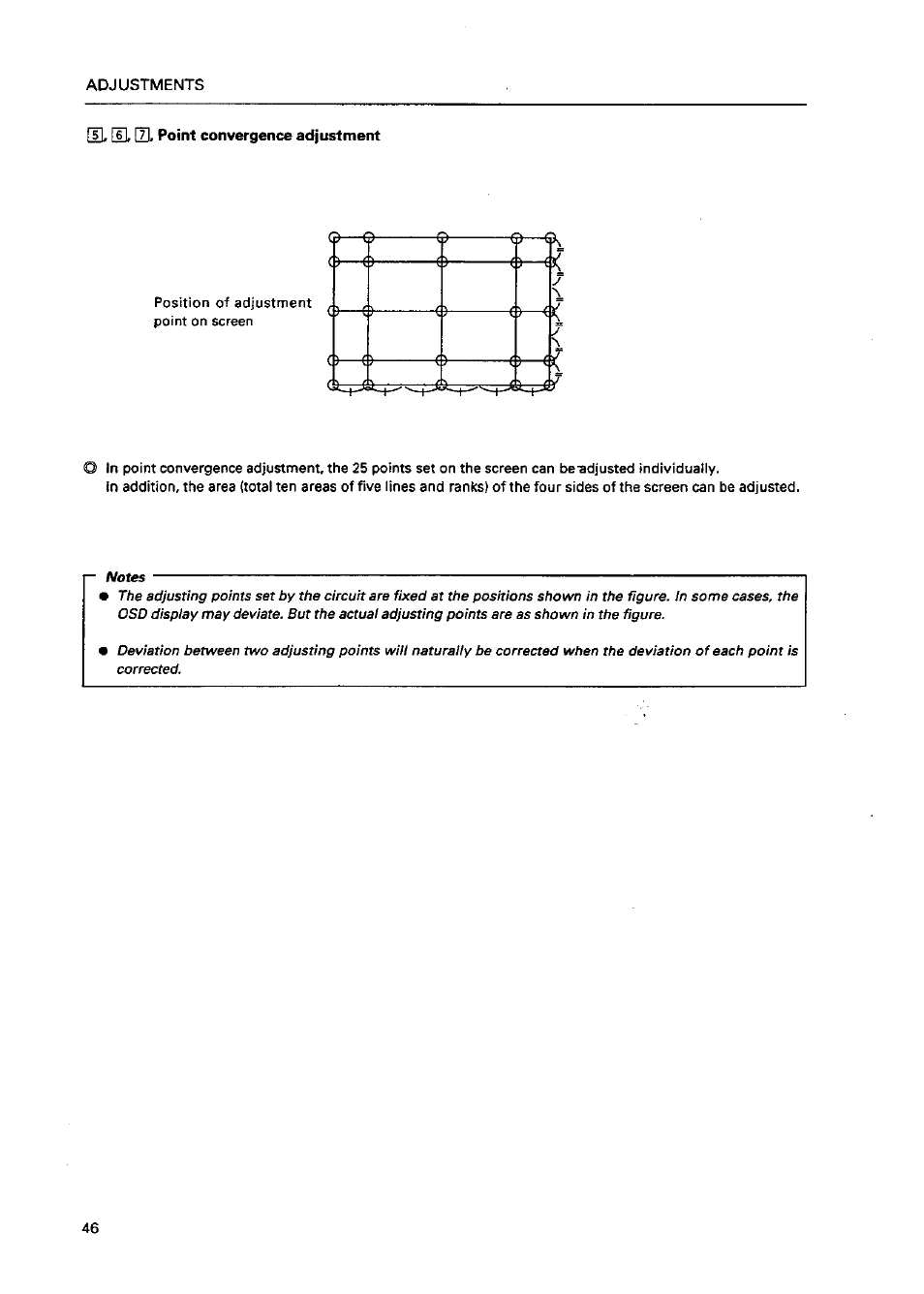 Pioneer Multi Projection System RM-V1000NU User Manual | Page 47 / 159